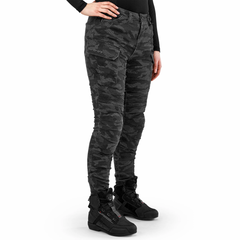 SHIMA GIRO 3.0 LADY JEANS CAMO 