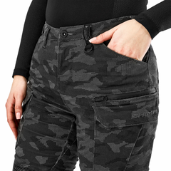 SHIMA GIRO 3.0 LADY JEANS CAMO 
