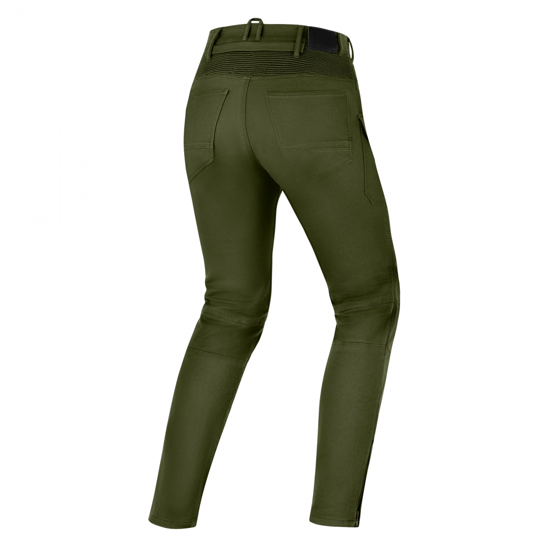 SHIMA GIRO 3.0 LADY VAQUEROS DE MOTO CAQUI 