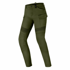 SHIMA GIRO 3.0 LADY VAQUEROS DE MOTO CAQUI 