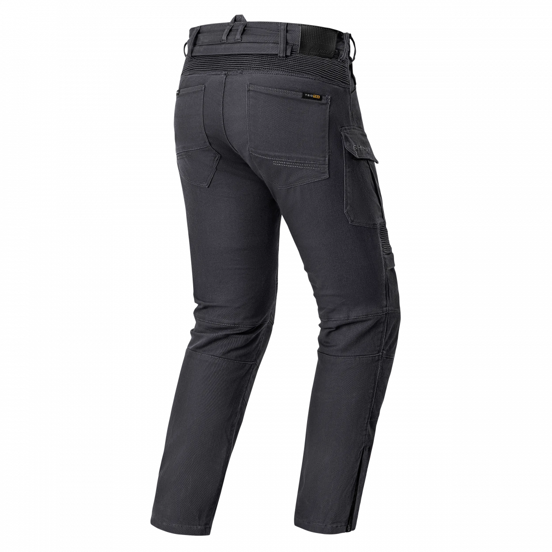 SHIMA GIRO 3.0 MAN PANTALON DE MOTO GRIS 