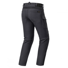 SHIMA GIRO 3.0 MAN PANTALON DE MOTO GRIS 