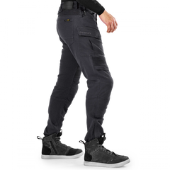SHIMA GIRO 3.0 MAN PANTALON DE MOTO GRIS 
