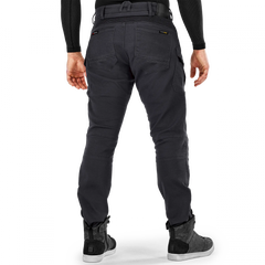 SHIMA GIRO 3.0 MAN PANTALON DE MOTO GRIS 