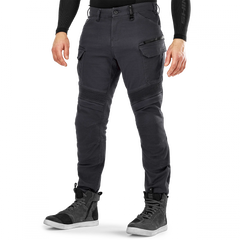 SHIMA GIRO 3.0 MAN PANTALON DE MOTO GRIS 