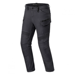 SHIMA GIRO 3.0 MAN PANTALON DE MOTO GRIS 