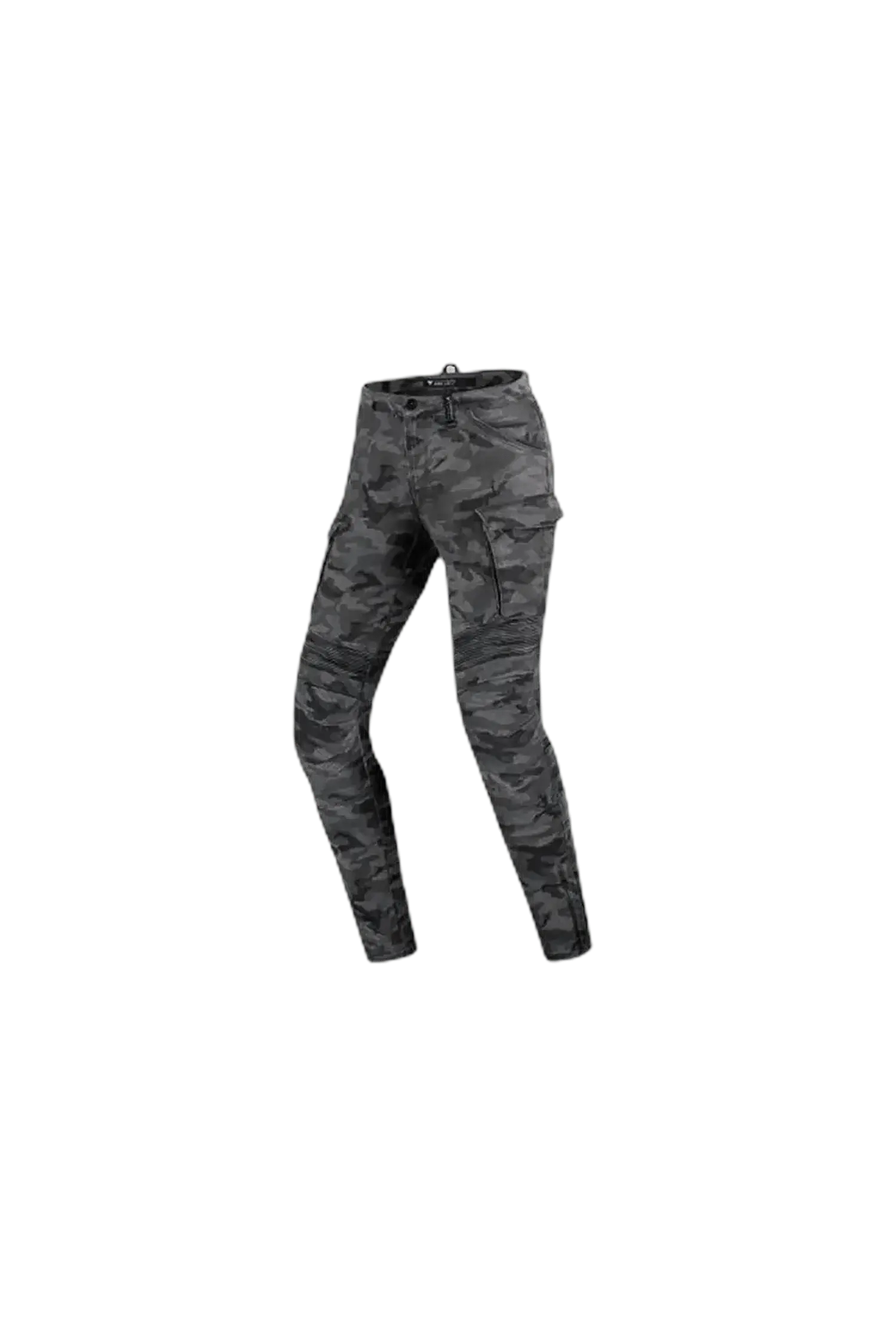 SHIMA PANTALONE DENIM JEANS GIRO 2.0 LADY VAQUERO CAMO 