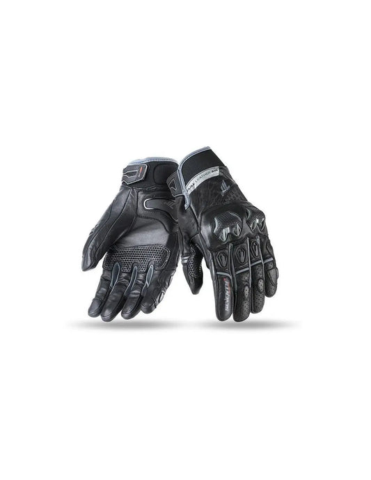 SEVENTY GUANTE SD-N32 VERANO NAKED HOMBRE NEGRO/GRIS 