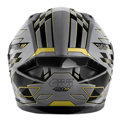 GIVI 50.9/ASSAULT Moto Integrali Caschi Bronzo Scuro 