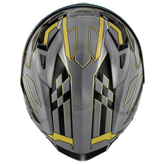 GIVI CASCO FULL 50.9 /ASSAULT C/PLTITANIO/BRON - SECURTEX MOTOR S.L (t/a MaximoMoto)