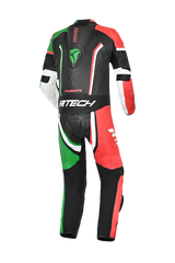 R-Tech Hawk 1 Pc Nero Bianca verde rosso 