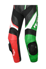 R-Tech Hawk 1 Pc Nero Bianca verde rosso 
