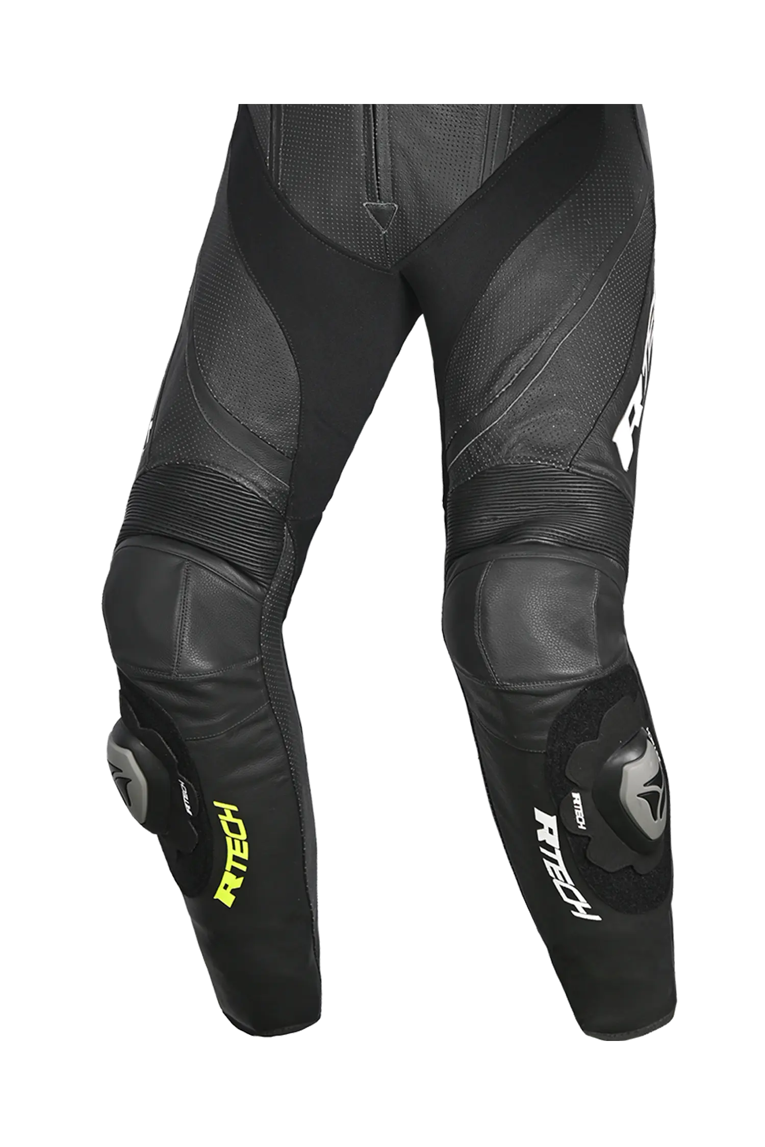 R-Tech Hawk 1 Pc Nero Giallo Fluor 