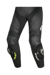 R-Tech Hawk 1 Pc Nero Giallo Fluor 