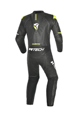 R-Tech Hawk 1 Pc Nero Giallo Fluor 