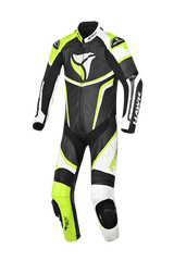 R-Tech Hawk 1 Pc Nero Bianca Giallo Fluor 