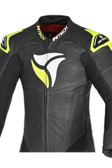 R-Tech Hawk 1 Pc Nero Giallo Fluor 