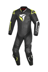 R-Tech Hawk 1 Pc Nero Giallo Fluor 