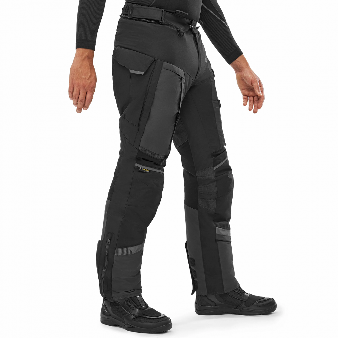 SHIMA HERO 2.0 GIACCA DI MOTO UOMO NERO 
