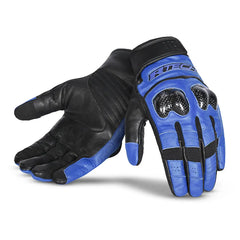 R-TECH - Ghetta FALCON SUMMER nero/blu over view