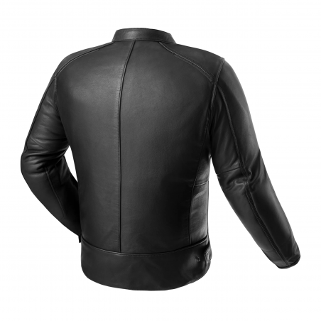 SHIMA HUNTER 3.0 CHAQUETA DE MOTO NEGRO 