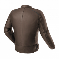 SHIMA HUNTER 3.0 CHAQUETA DE MOTO MARRON 