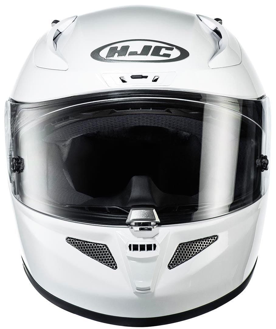 HJC RPHA 11  MOTO INTEGRALE CASCHI BIANCO PERLA 