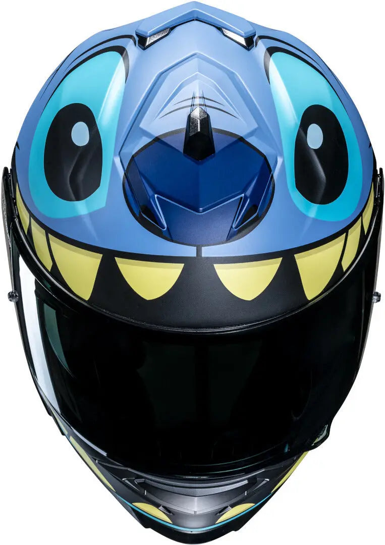 HJC I71 STITCH DISNEY MC2SF - SECURTEX MOTOR S.L (t/a MaximoMoto)