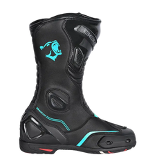 Bela Strip donna nero/Turquesa  sportivo stivali 