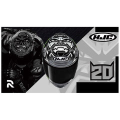 HJC RPHA12 QUARTARARO REPLICA NERO - SECURTEX MOTOR S.L (t/a MaximoMoto)