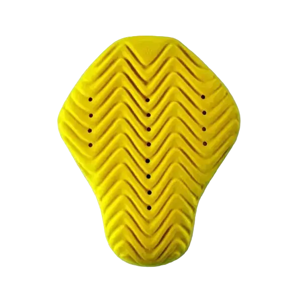 R-TECH SW 251 PROTECTOR ESPALDERA LEVEL 1 AMARILLO UNICA 