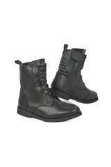 R-Tech Royal Scarpe da moto da Urbano Nero 