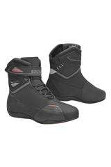 Bela Blaze Scarpe de moto de Urbano Nero 