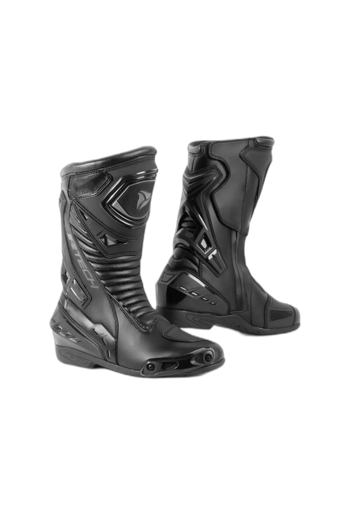 R-Tech Tornado 2.0 Stivali da corsa Nero 