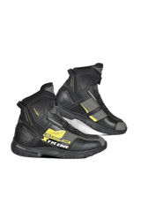 BELA EXTREME FORCE URBAN BOTAS NEGRO GRIS AMARILLO 