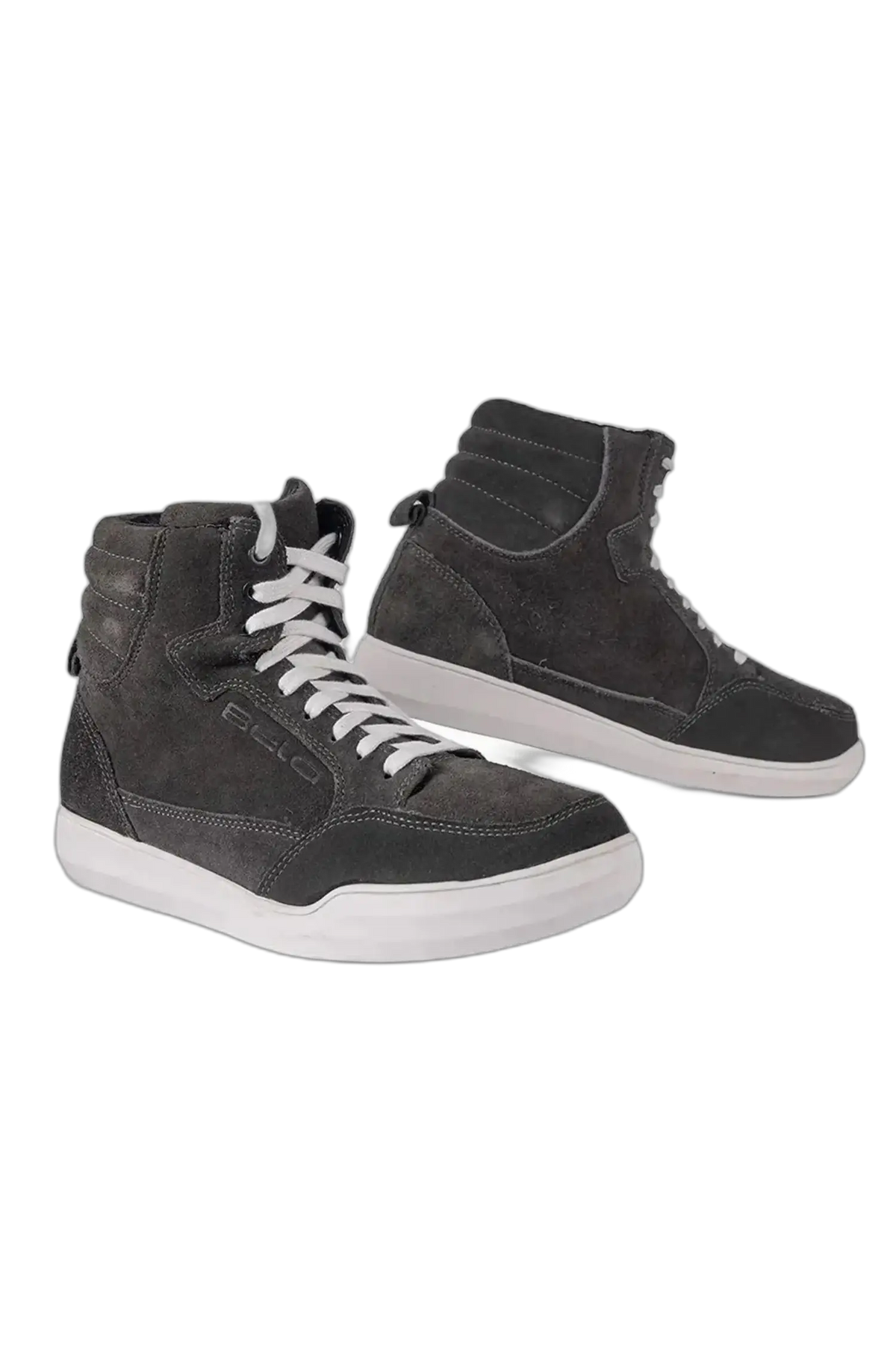 Bela Mood Sneakers Unisex Grigio 