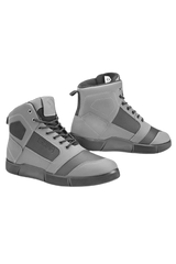 SHUA Shift Stivali pelle grigio 