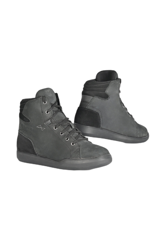 BELA BULLET WP STIVALI DA MOTO NERI 