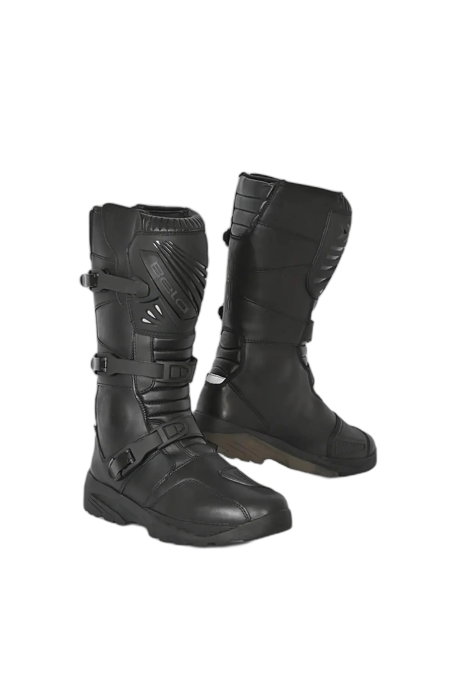 Bela Senior WP Stivali da adventura Nero 