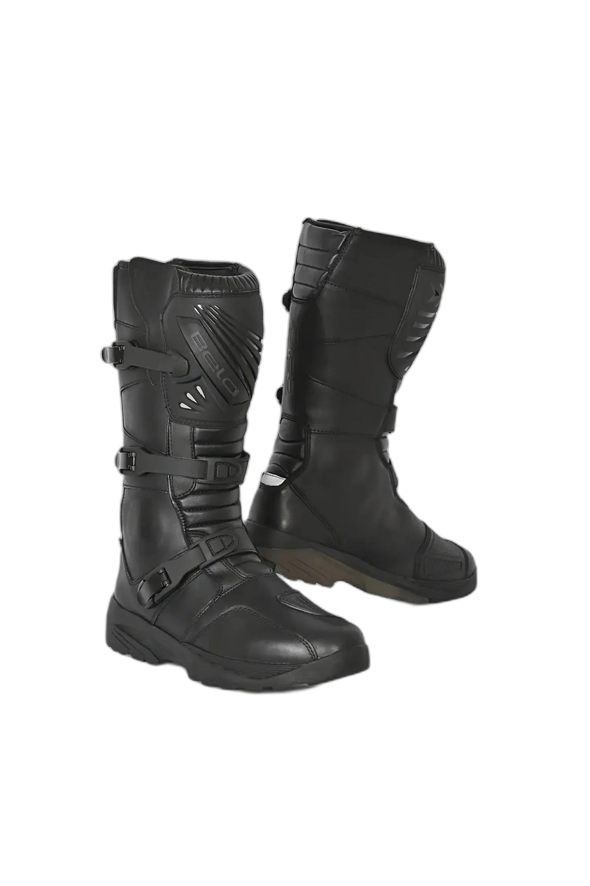 Bela Senior WP Stivali da adventura Nero 