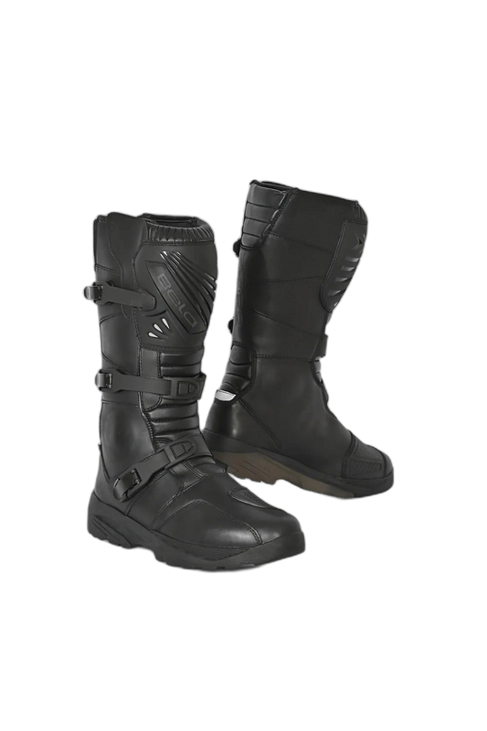 Bela Senior WP Stivali da adventura Nero 