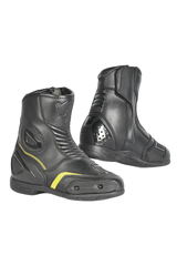 Bela Faster 2.0 Stivali Da Corsa Nero Giallo 