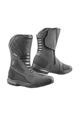 BELA Stivali gladiator pelle neri grigi 