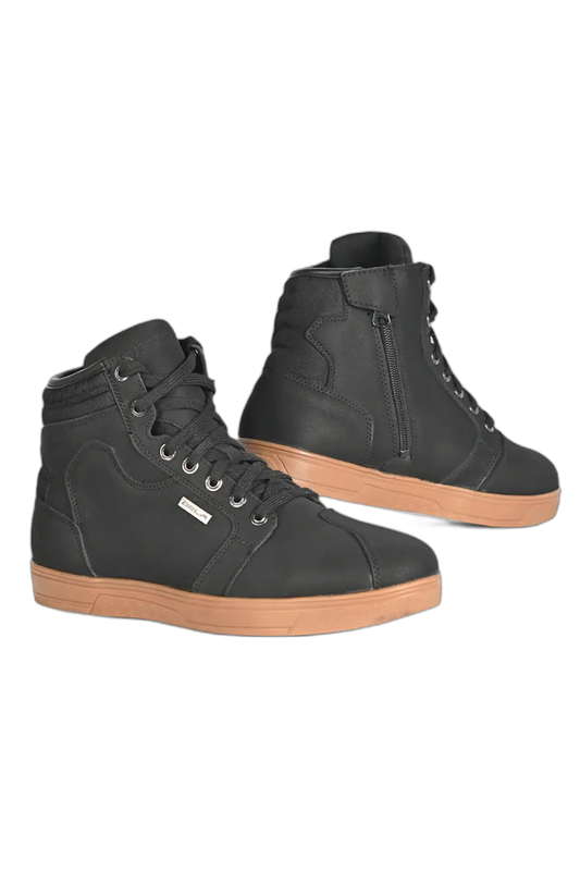 Bela Atlas turismo Stivali Nero Gum 