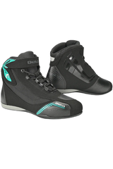 Bela Stivali Kiva Per Donna - Nero/Turquesa 