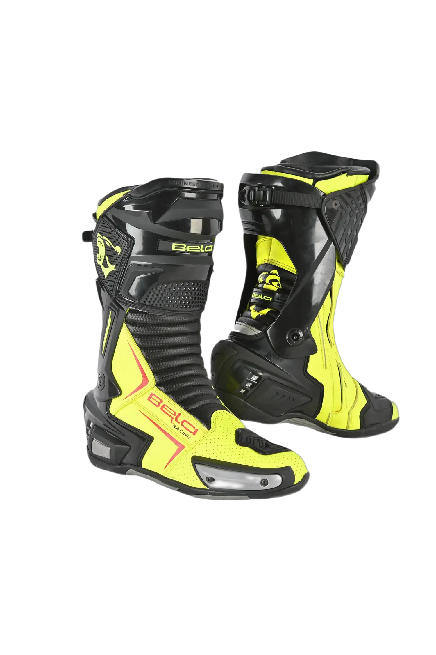 Bela Speedo 2.0 Nero/Gaillio Fluor Stivali Da Corsa 