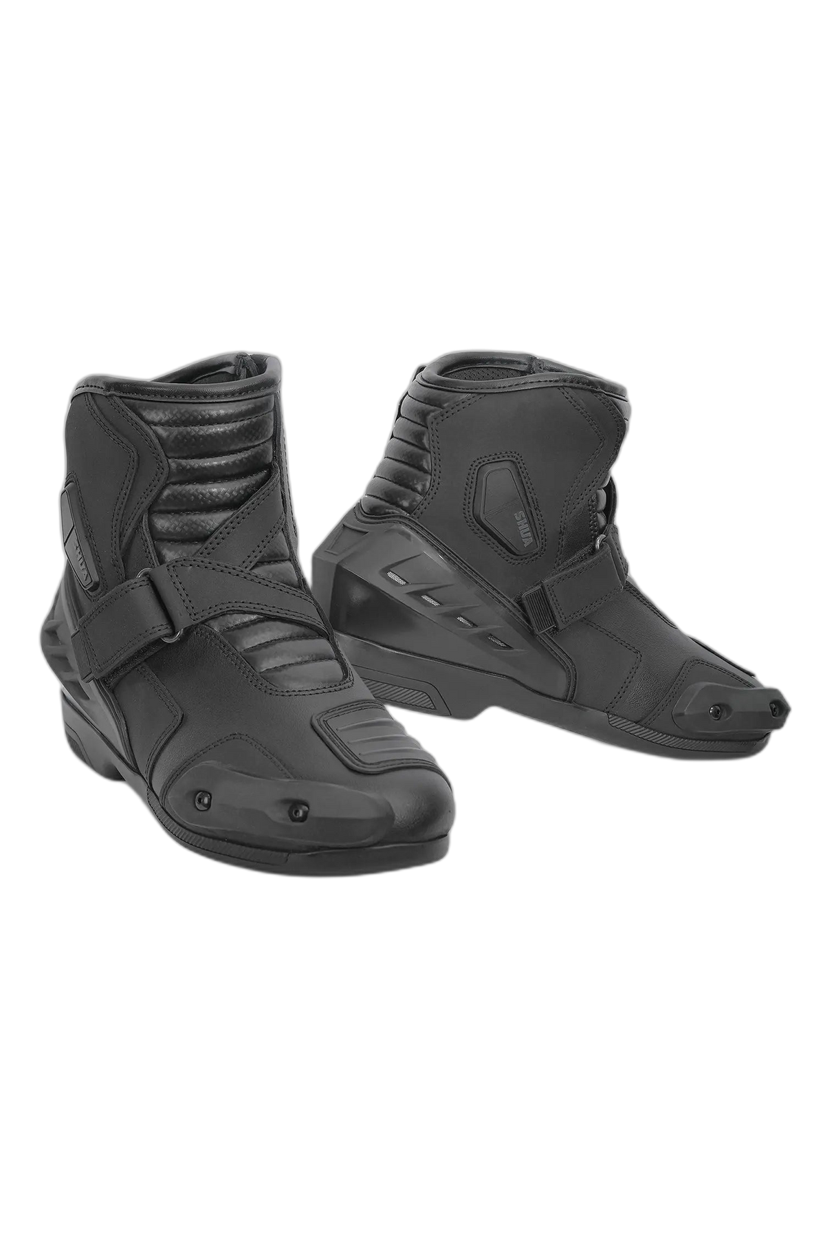 SHUA - Track Botas Negro 