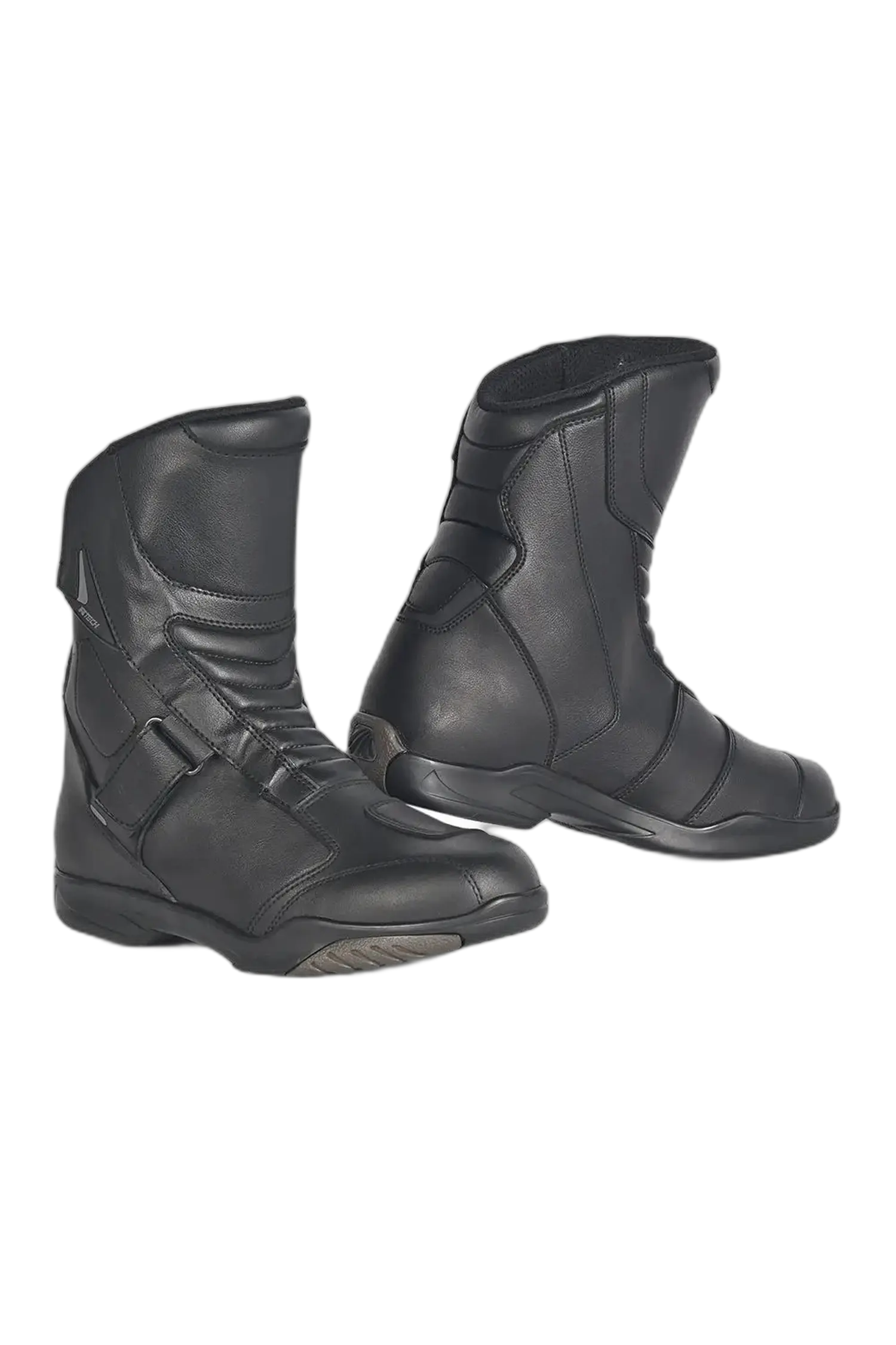 R-TECH Revo Stivali da moto Touring Nero 