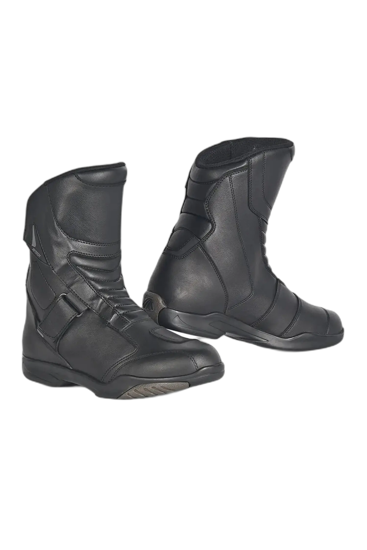 R-TECH Revo Stivali da moto Touring Nero 