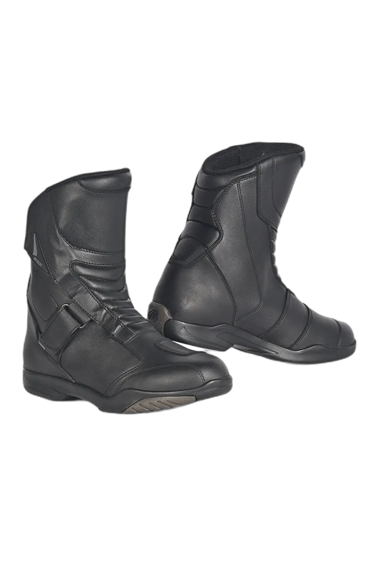 R-TECH Revo Stivali da moto Touring Nero 